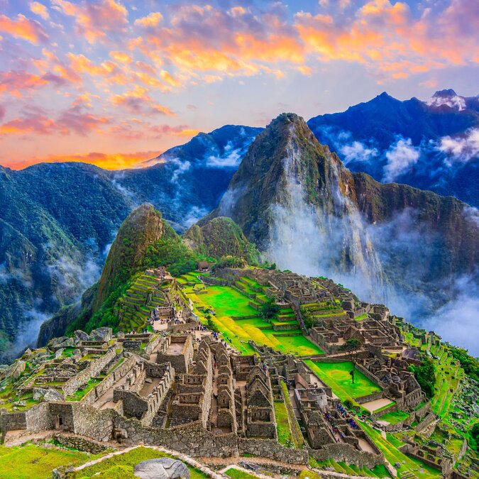 Machu Picchu Machu Picchu