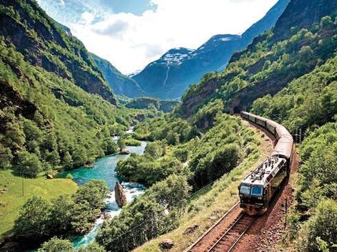 Flambahn | © Lernidee.de