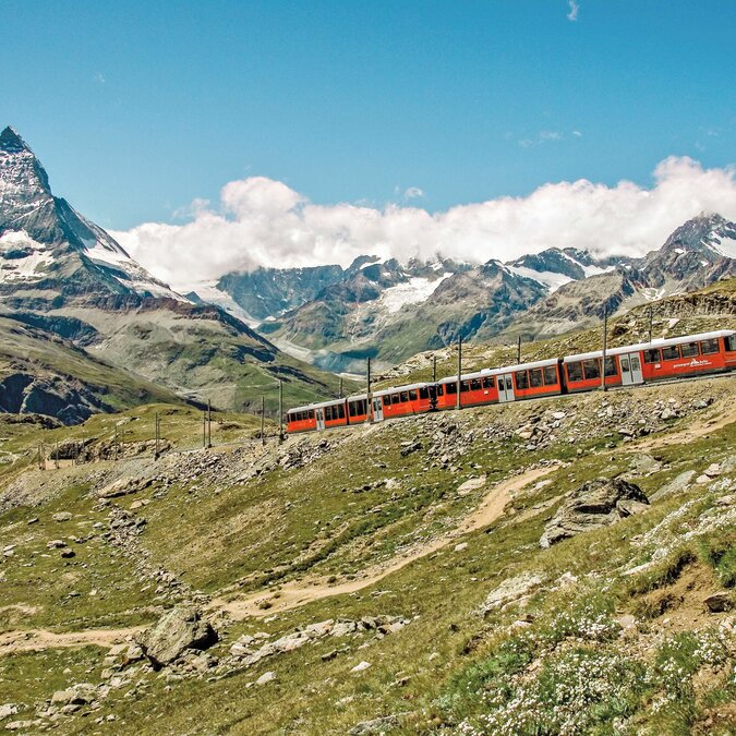 © Matterhorn Gotthard Bahn/swiss-image.ch/Toni Mohr